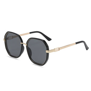 Fashion sunglasses women trend cross border sunglasses ins new anti ultraviolet street shooting