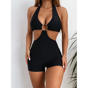 Jumpsuit Beachwear