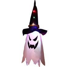 Load image into Gallery viewer, Halloween Lights Outdoor Multi-Color LED Pumpkin Lanterns Battery-Powered
