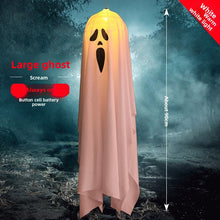 Load image into Gallery viewer, Halloween Lights Outdoor Multi-Color LED Pumpkin Lanterns Battery-Powered
