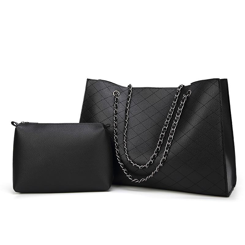 Shoulder bag ladies bag dual-use mother bag