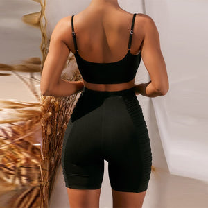 Two Piece Gym Set