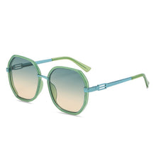 Load image into Gallery viewer, Fashion sunglasses women trend cross border sunglasses ins new anti ultraviolet street shooting

