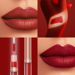 O. TWO.O12 Color Honey Language Velvet Matte Lip Color