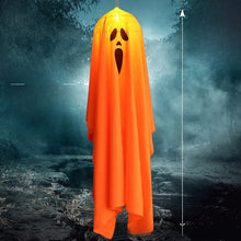 Load image into Gallery viewer, Halloween Lights Outdoor Multi-Color LED Pumpkin Lanterns Battery-Powered

