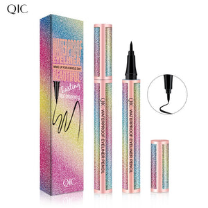 Makeup QIC Star Sky Eyeliner Waterproof Oil Proof Fast Drying Non Smudging And Dyeing Beauty Eyeliner Liquid Pen