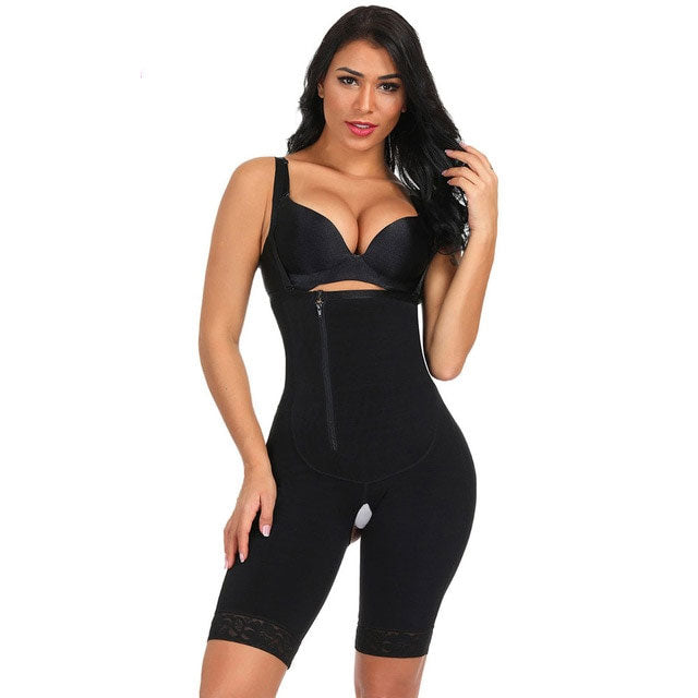 Lover Beauty Women's Body Shaper Slimming Underwear Butt Lifter Bodysuit Waist Shaper Tummy Control Push Up Shapewear Corset