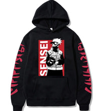 Load image into Gallery viewer, 2020 Naruto Kakashi Men Women Unisex Hoodies Sweatshirts TV Show Money Heist Novelty Paper House Hoodie

