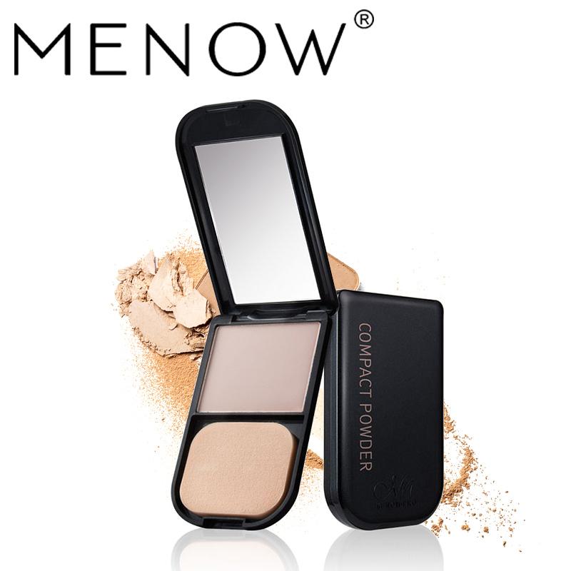 Menow Brand New 15 Colors High Quality Loose Powder Cosmetics Face Makeup Powder F617