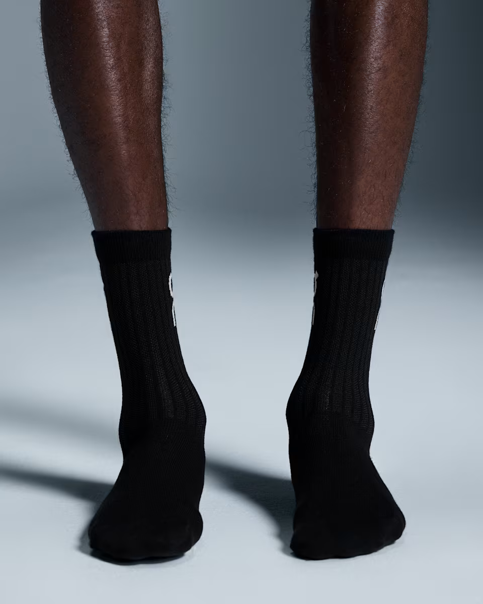 On Logo Sock High 3P 2UF10310553