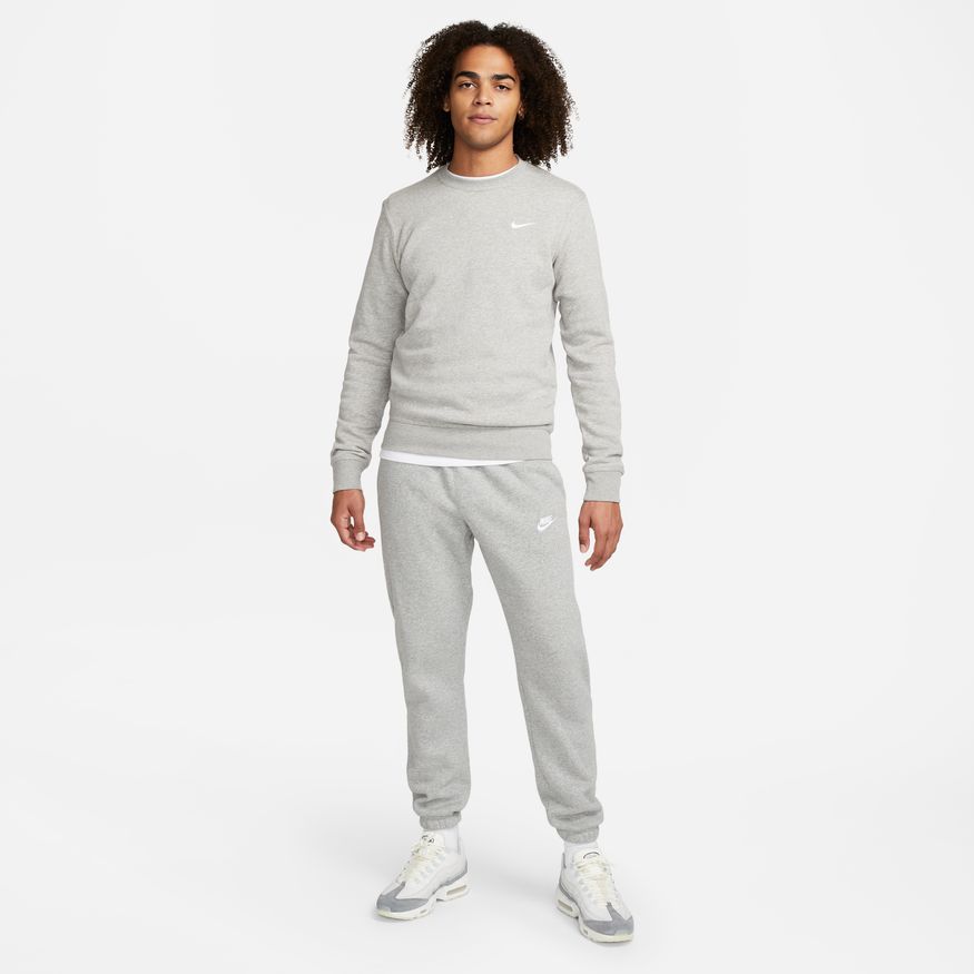 M Nike Club Fleece 611467-063