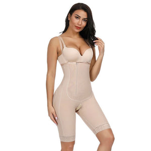 Lover Beauty Women's Body Shaper Slimming Underwear Butt Lifter Bodysuit Waist Shaper Tummy Control Push Up Shapewear Corset