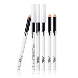 12pc Eyeliner Pencil Long Lasting Waterproof