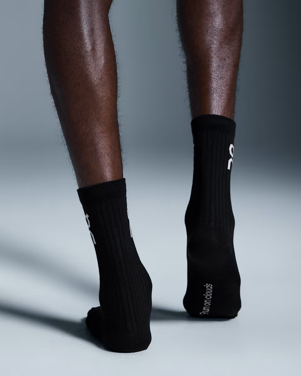 On Logo Sock High 3P 2UF10310553