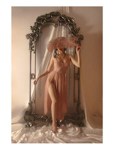 Nightgown 2 Piece Lingerie