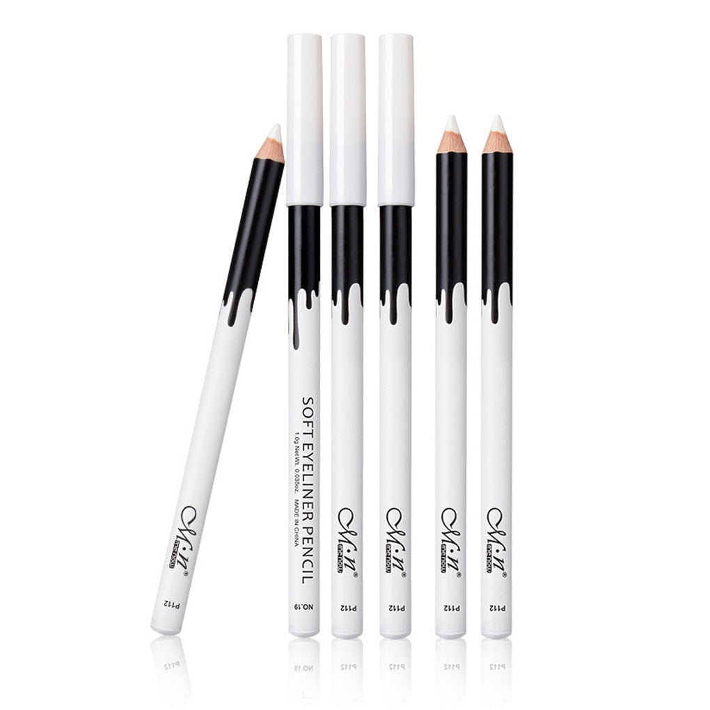 5pcs Eyeliner Pencil