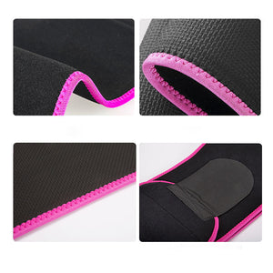 Workout Training Sports Waist Trimmers Waist Weight Loss Sweat Slimmer Neoprene Belt