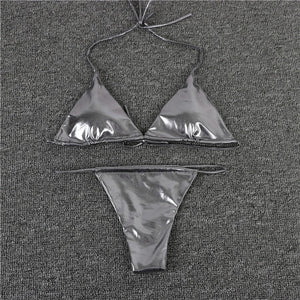 Brazilian Micro Bikini Set