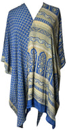 PRC7001 Avatar Pure Silk Cardigan
