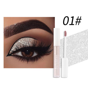 Eyeshadow Stick Cosmetics Eyeshadow Liquid Beauty Makeup Monochrome Liquid Eye Makeup Eyeshadow Color Makeup