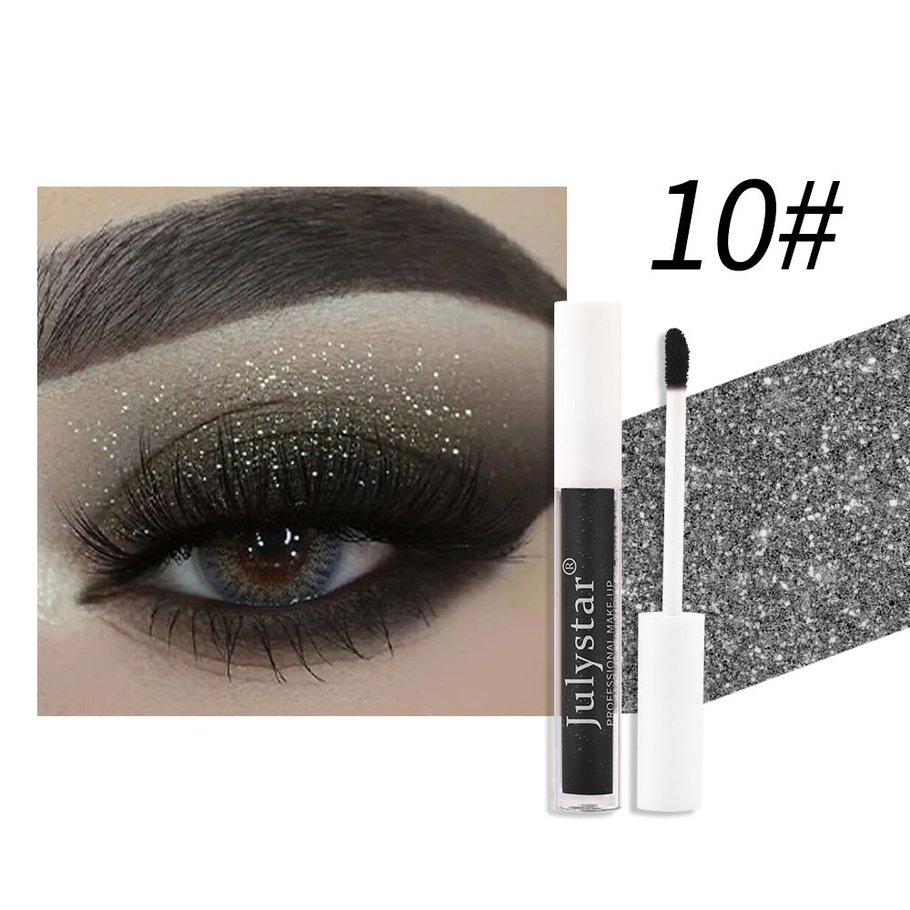 Eyeshadow Stick Cosmetics Eyeshadow Liquid Beauty Makeup Monochrome Liquid Eye Makeup Eyeshadow Color Makeup