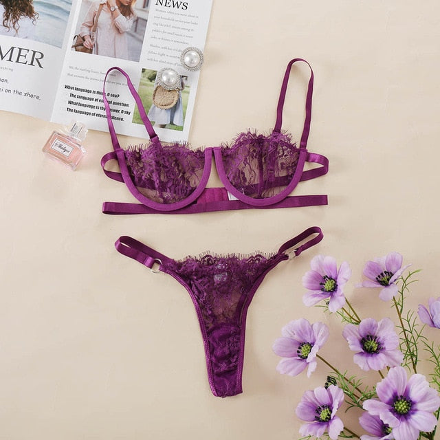 Designer Bra & Panty Lingerie