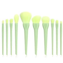 Load image into Gallery viewer, 10pc Makeup Brush Sets
