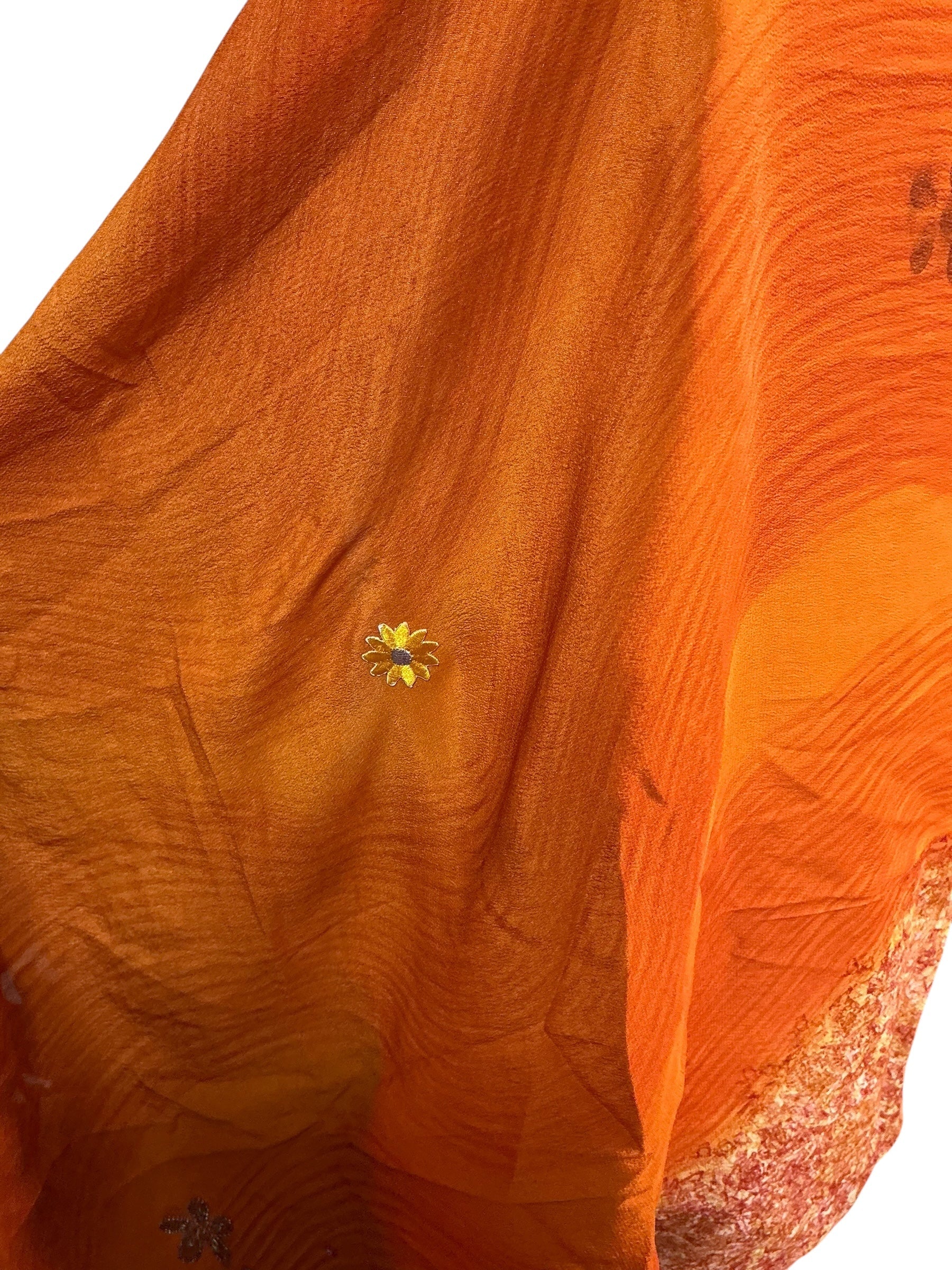 PRC7236 Avatar Pure Silk Bolero