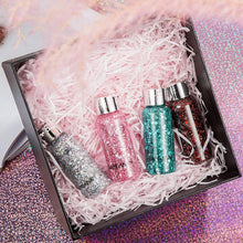Load image into Gallery viewer, 9 Colors Hot Festival Cosmetics Face Body Glitter Cream Sequins Shining Liquid Shimmer Glitter Body Makeup Fashion Party Make Up
