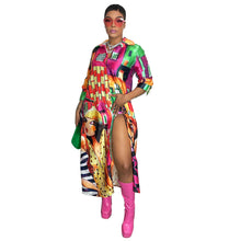 Load image into Gallery viewer, Flowy Maxi Dress
