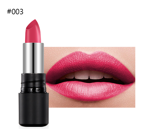 UBUB Waterproof Moisturizer Smooth Lipstick Luxury Velvet Lip Stick Matte Long Lasting Sexy Lips Beauty Makeup Women Gift