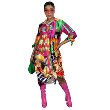 Load image into Gallery viewer, Flowy Maxi Dress
