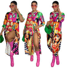 Load image into Gallery viewer, Flowy Maxi Dress
