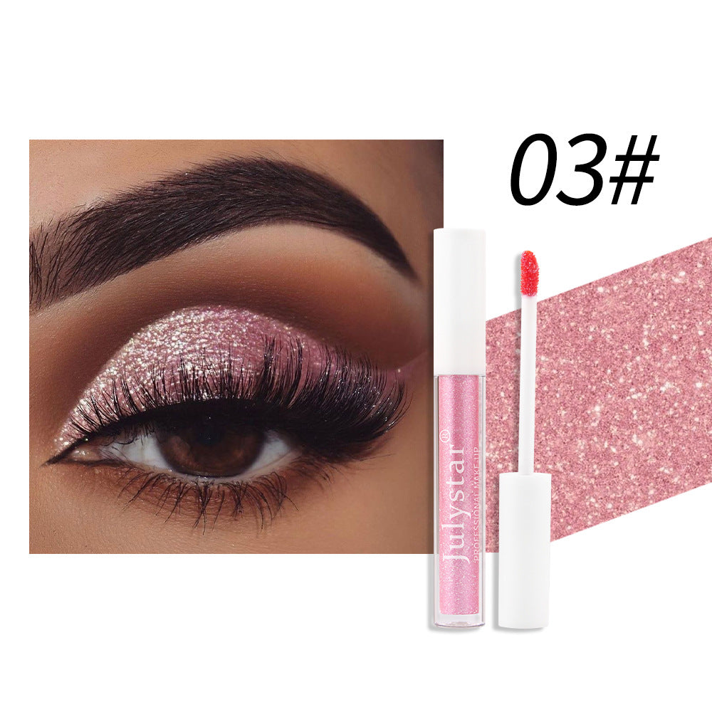 Eyeshadow Stick Cosmetics Eyeshadow Liquid Beauty Makeup Monochrome Liquid Eye Makeup Eyeshadow Color Makeup