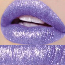 Load image into Gallery viewer, Makeup Diamond Shine Metallic Lipstick Charming Long Lasting Tattoo Liquid Glitter Powder Lipgloss Cosmetics
