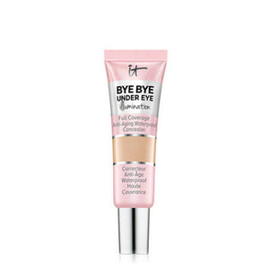 Profissional  It Cosmetics It Bye Bye Under Eye Pink Eye Shade Cream Foundation Makeup Concealer Make Up Pro Conceal 12ml