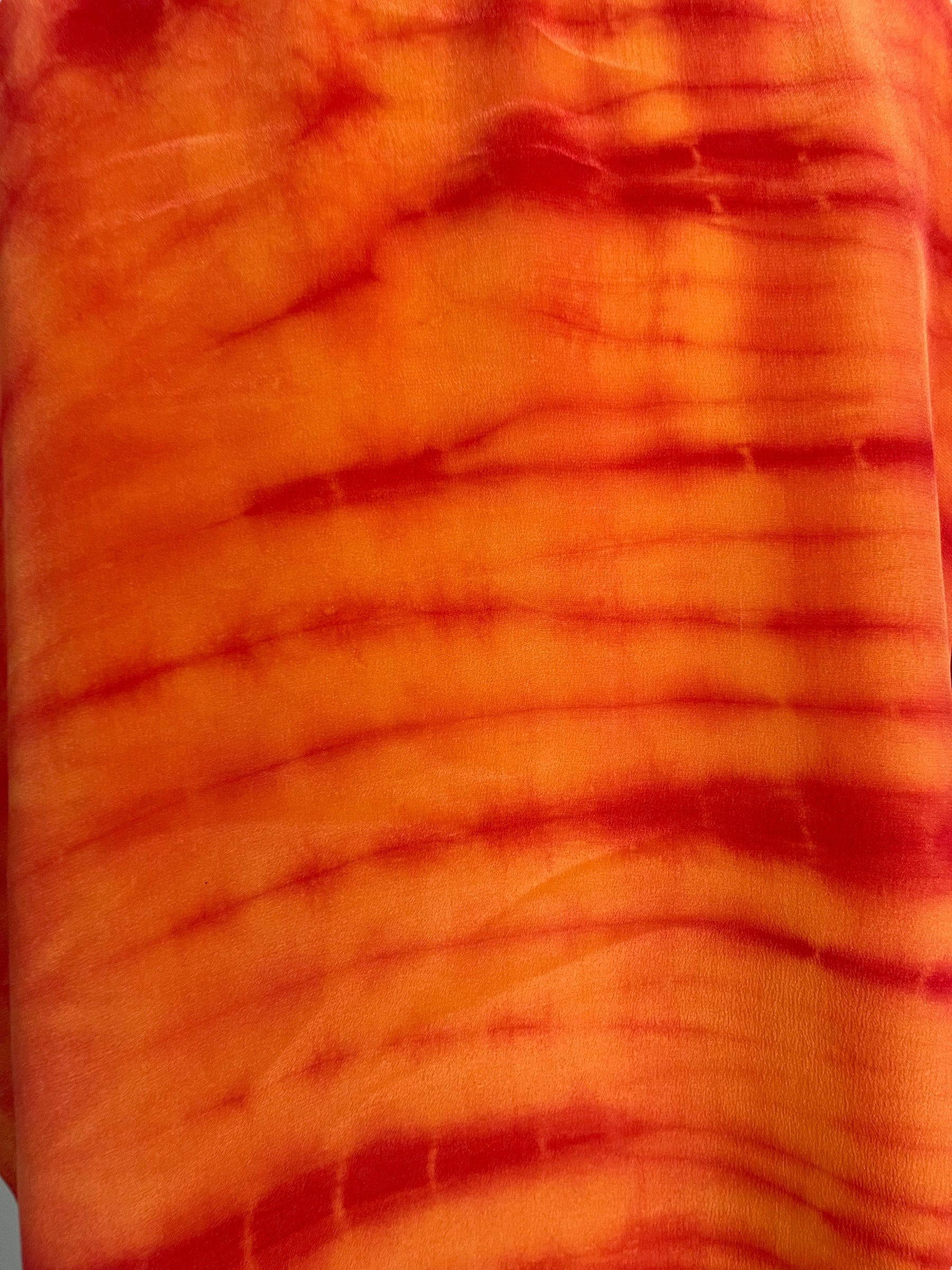 FINAL SALE PRC6235 Avatar Pure Silk Side Slit Top