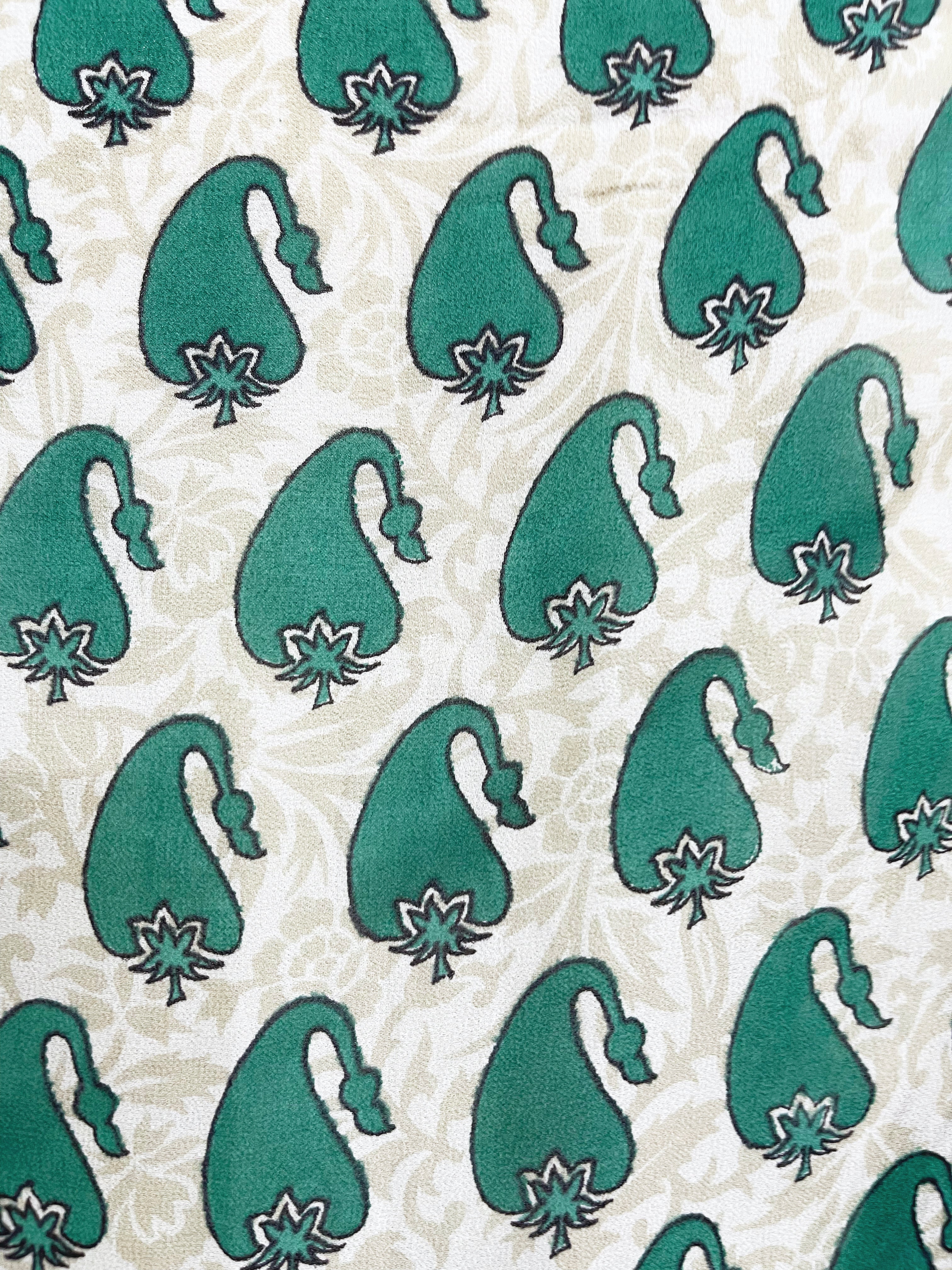 FINAL SALE Bhubaneswar Sheer Avatar Pure Silk Shrug