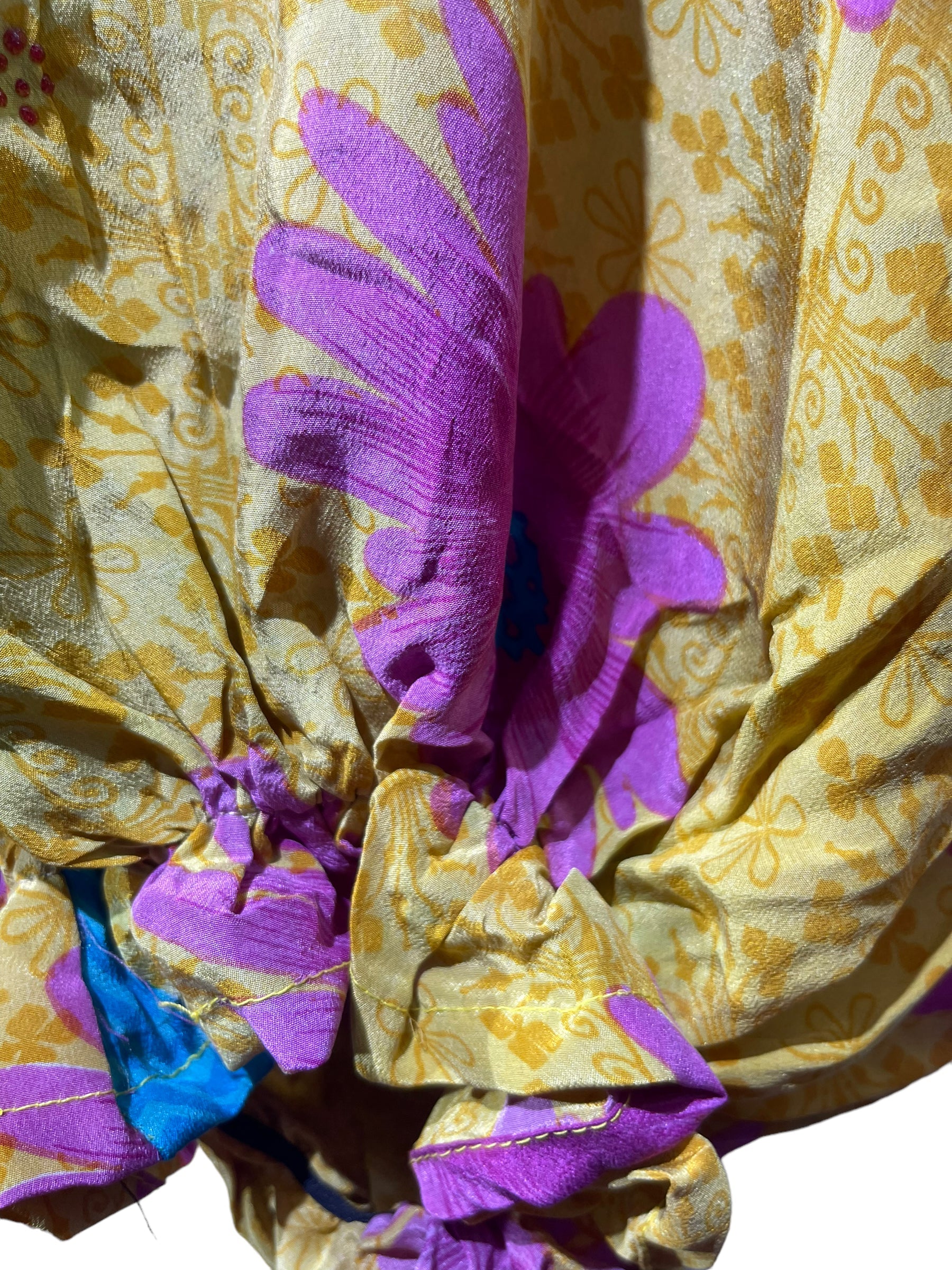 FINAL SALE PRC5002/PRC4827 Avatar Pure Silk Bolero