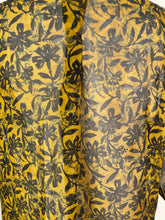 Load image into Gallery viewer, PRG6027 Sheer Avatar Pure Silk Self Pocket Tunic Dress
