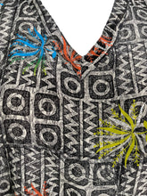 Load image into Gallery viewer, PRC6469 Avatar Pure Silk Long Tunic with Side Ties
