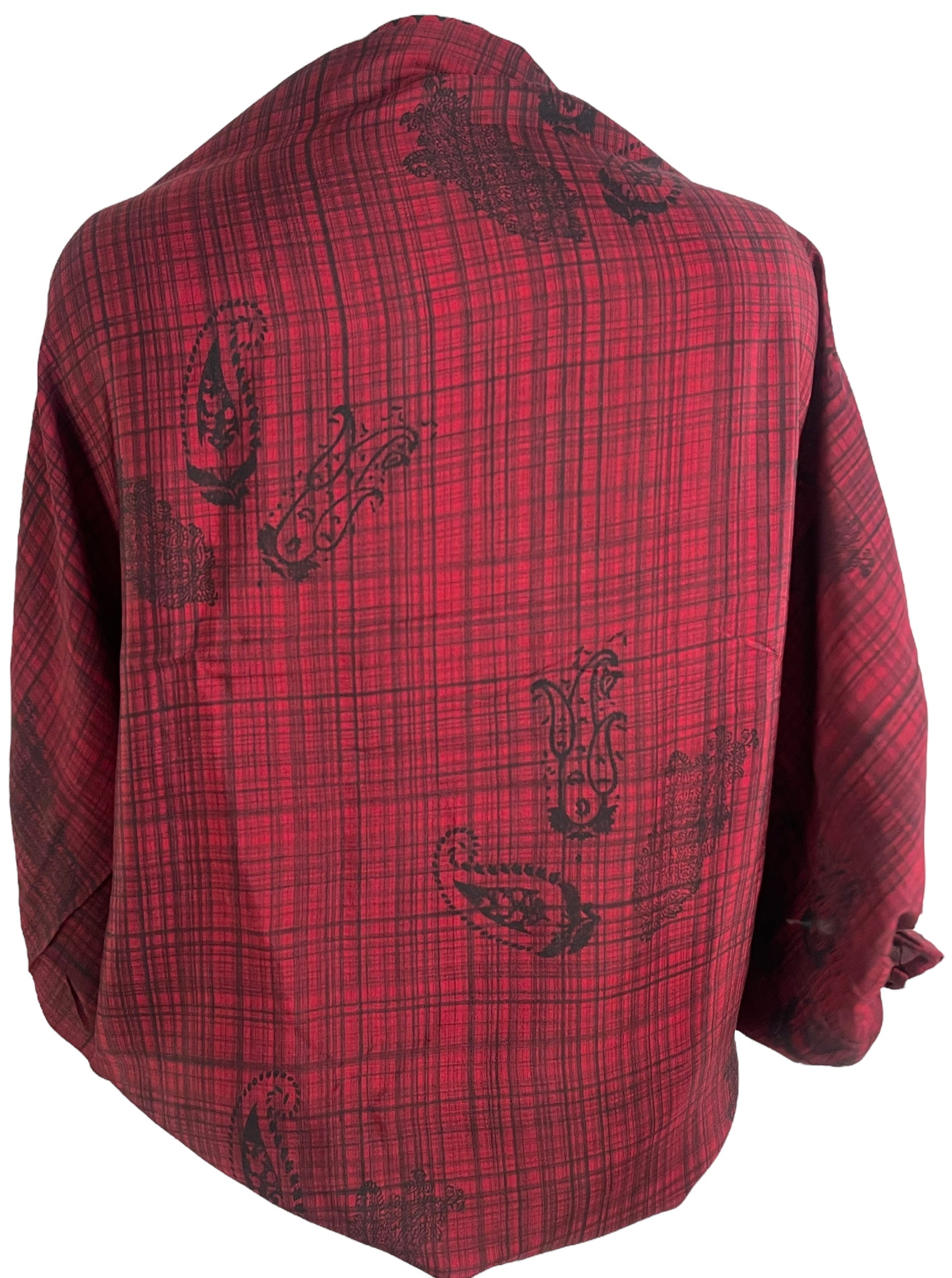 PRC6595 Avatar Pure Silk Bolero