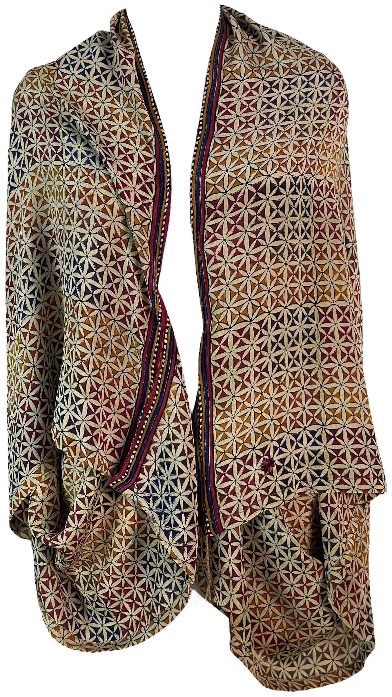 FINAL SALE PRC6192 Avatar Pure Silk Shrug