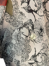 Load image into Gallery viewer, PRG6367 Sheer Avatar Pure Silk Maxi Kaftan

