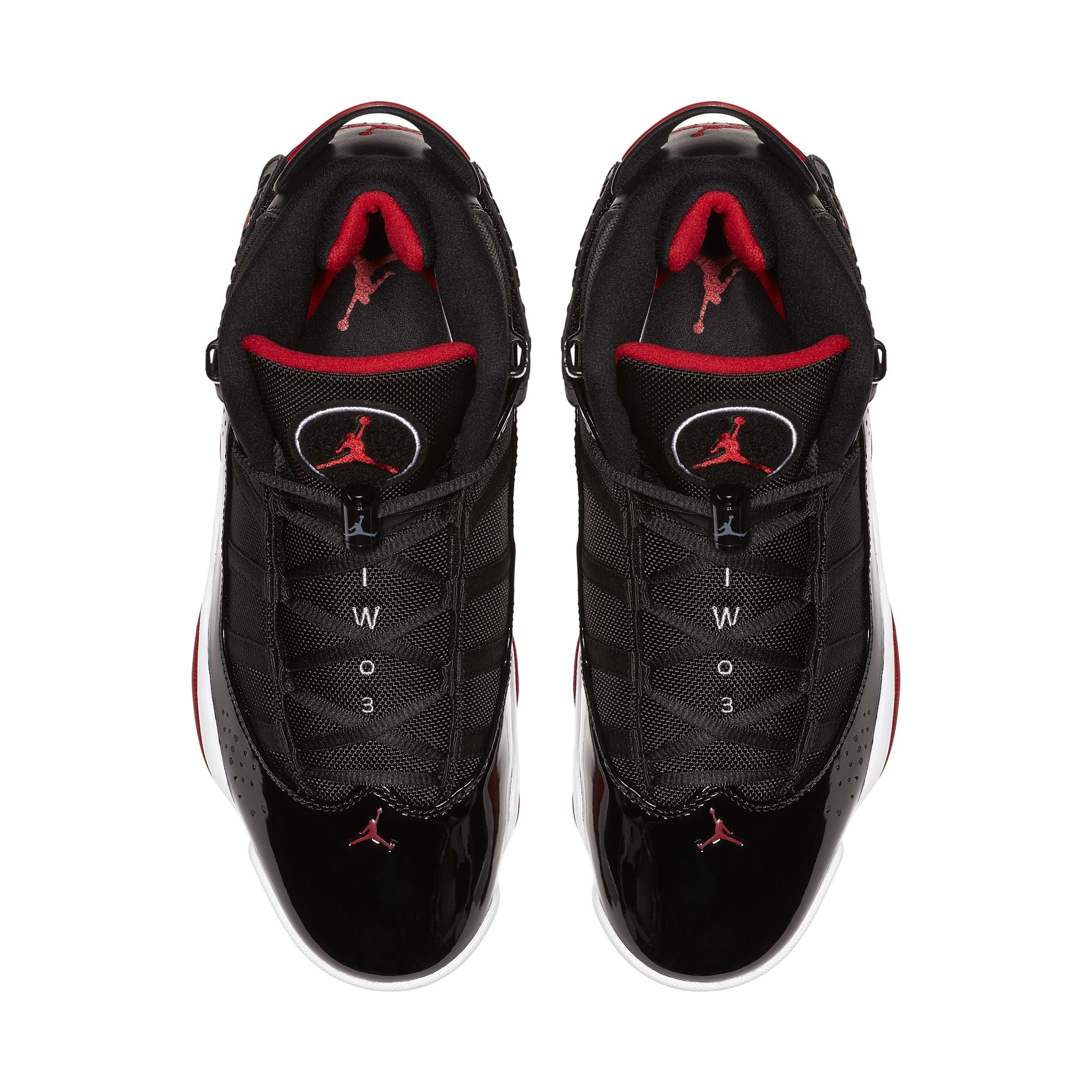 M Jordan 6 Rings 322992-062