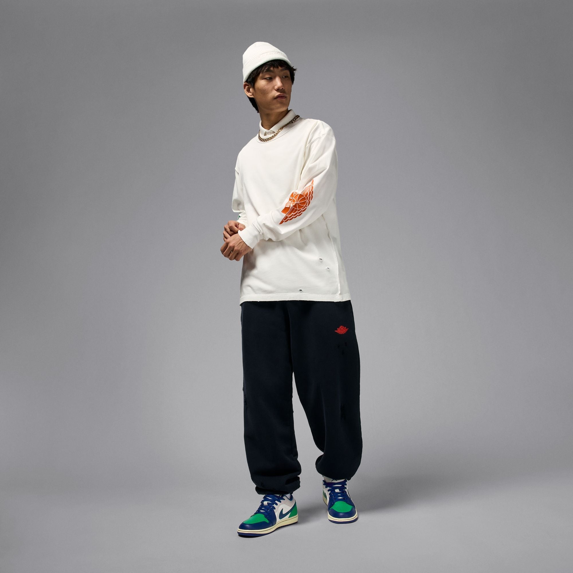 M Air Jordan 1 Low 553558-147