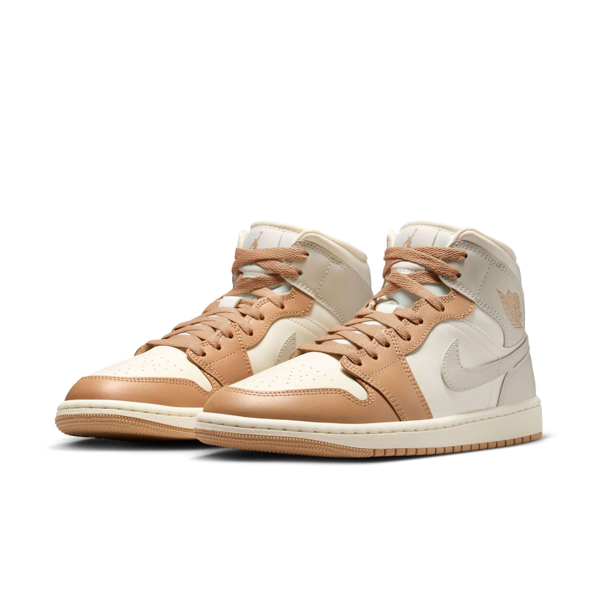 W Air Jordan 1 Mid BQ6472-118