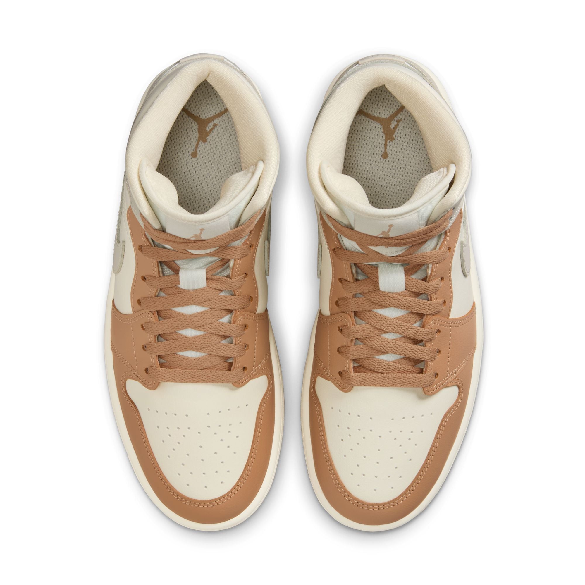 W Air Jordan 1 Mid BQ6472-118