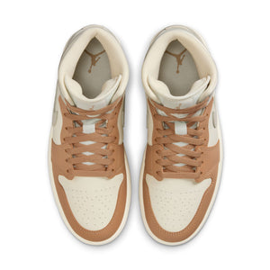 W Air Jordan 1 Mid BQ6472-118