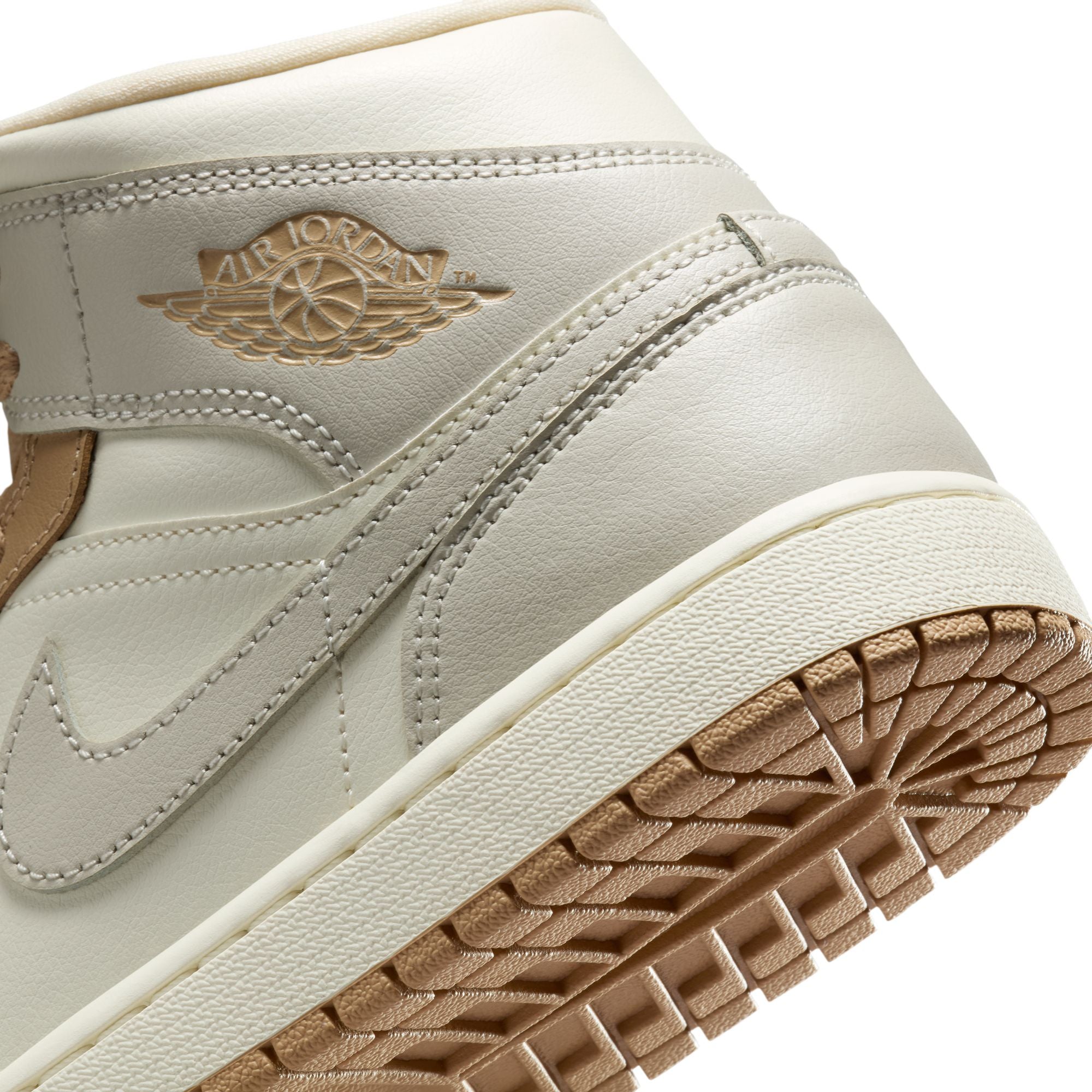 W Air Jordan 1 Mid BQ6472-118